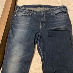 Silvers jeans